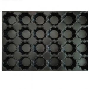 Quality Flower Shape Cake Pan Commercial Bakery Equipment For Kitchen for sale