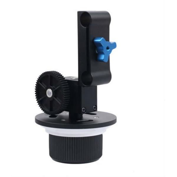 Follow Focus F1 for DV HDV DSLR