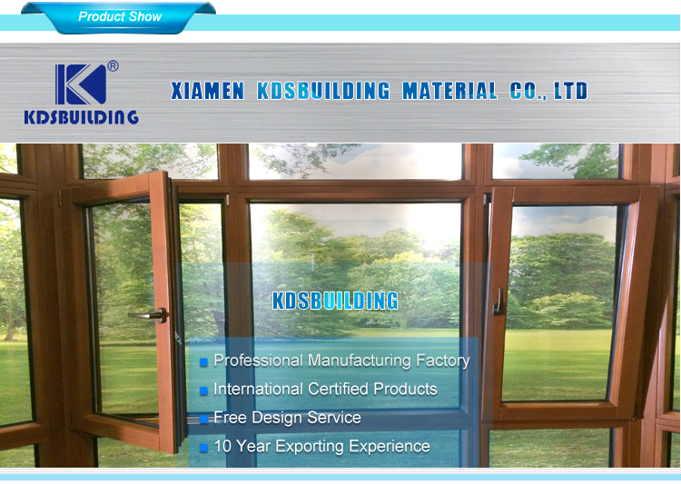 Wooden Window Design Tilt And Turn Window With Temper Glass Fly Screen Germany Hardware Wood Window Grids