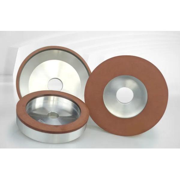 OEM CBN Grinding Wheel Resin Bond Cast Iron Grinding Wheel Hardness