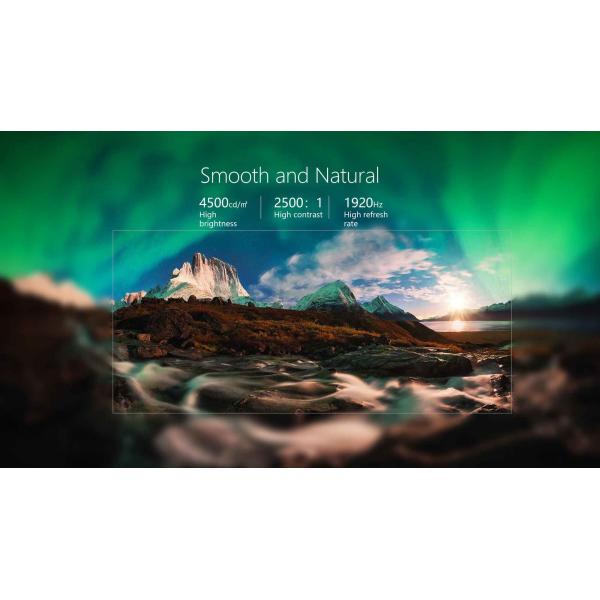 Front Back Maintenance Transparent LED Display IP65 P50 Video Glass Led Display 2R2G2B