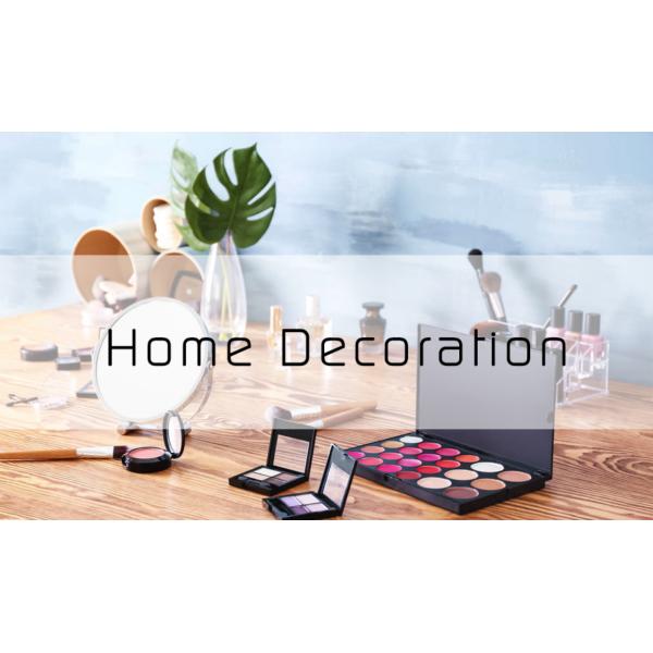 Tabletop Holder Sunglasses Display Stand Clear Eyewear Storage Tray 6 Layer