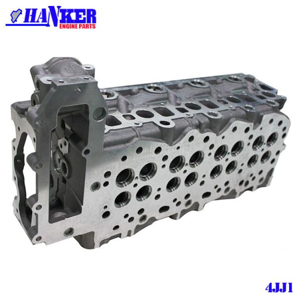 Isuzu 4JJ1 Diesel Engine Cylinder Head