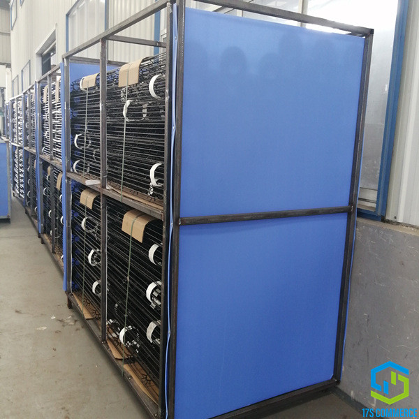 ISO Polyester Filter Bags Polyester Needle Felt Filter Bags