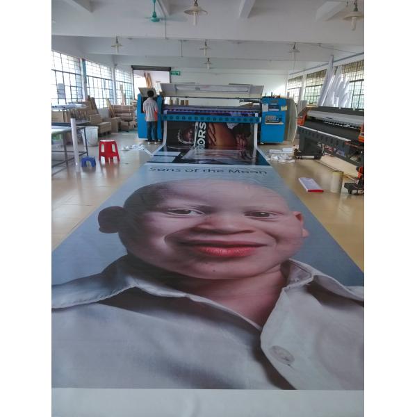 Manufacturer Large Format Printing