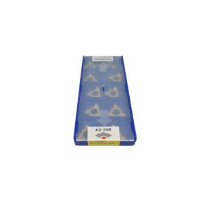 High Precision Carbide Insert Cutting Tools RT22.01N-6.00GM YBG201 PVD Coating