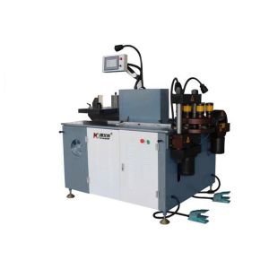 Quality Multi Function Busbar Machine PLC Control Method for sale