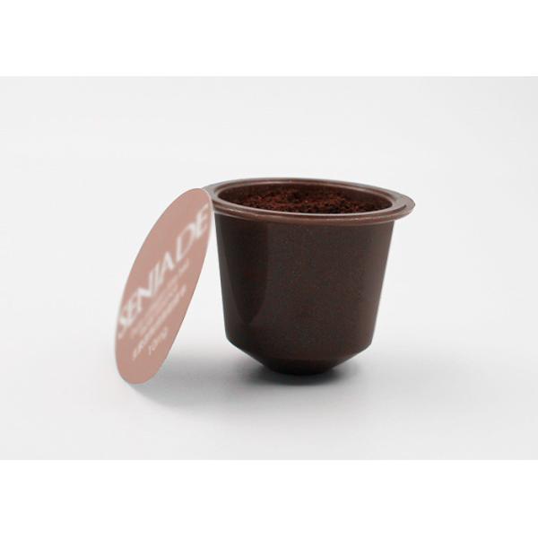 7g 28mm plastic Coffee Capsules Multi Pods For Machine