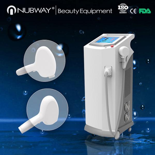 Buy diode laser soprano hair removal machine at wholesale prices
