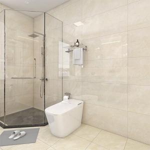 China 300x300mm Full Body Tiles Polished Glazed Porcelain Wall Tile For Bathroom on sale