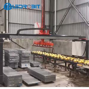 China Easy To Operate Collision Detection Robot With 2 To 5-Axis Grippers on sale