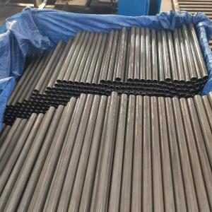 Quality DIN 1629 Automotive Seamless Welded Steel Pipe Q235 Q345 Q355C Q355E SPCC SPHC SPHC-Po for sale