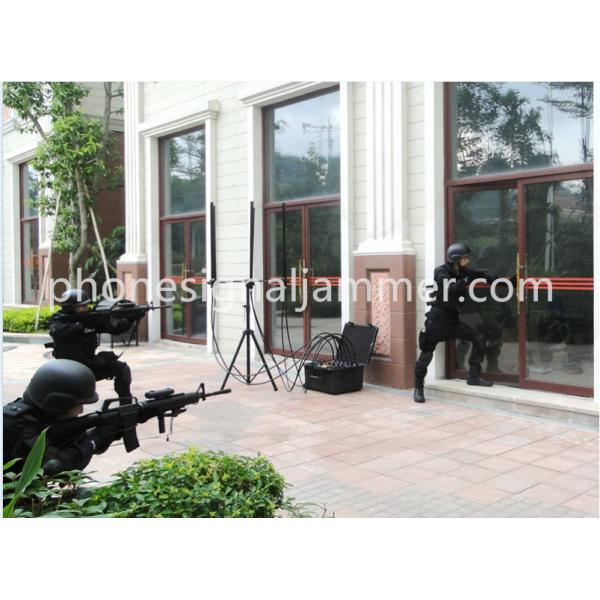 Wireless Cellular Backpack Jammer RCIED Radio Frequency Scrambler