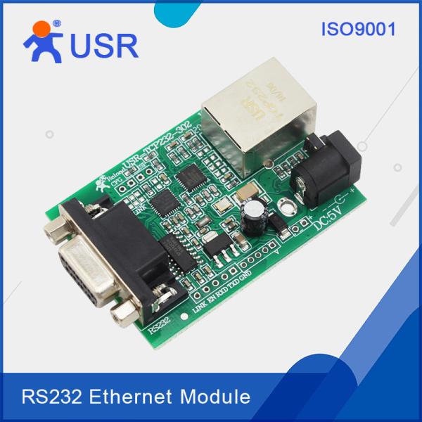 Buy [USR-TCP232-302-PCBA]  TCP/IP Ethernet to RS232 Converter Module at wholesale prices