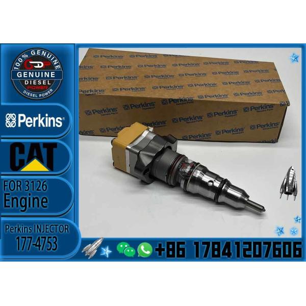 Cat engine parts 3126 cat injectors 177-4753 177-4754 1774754 for caterpillar cat 3126 injector