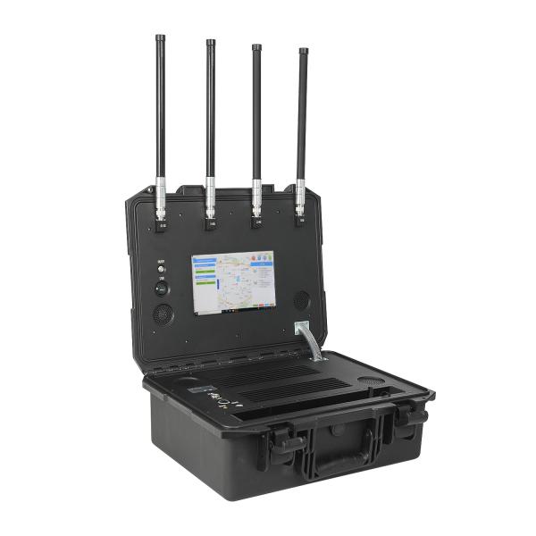 Buy Portable Drone Detection Suitcase: Mobile Anti-Drone Solution at wholesale prices