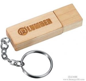 Quality Popular Natural bamboo wooden usb cle buy cheap usb sticks for sale