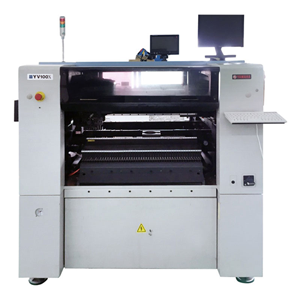Yamaha YV100X PCB SMT Machine Mid Speed Multifunction SMT Placement Equipment