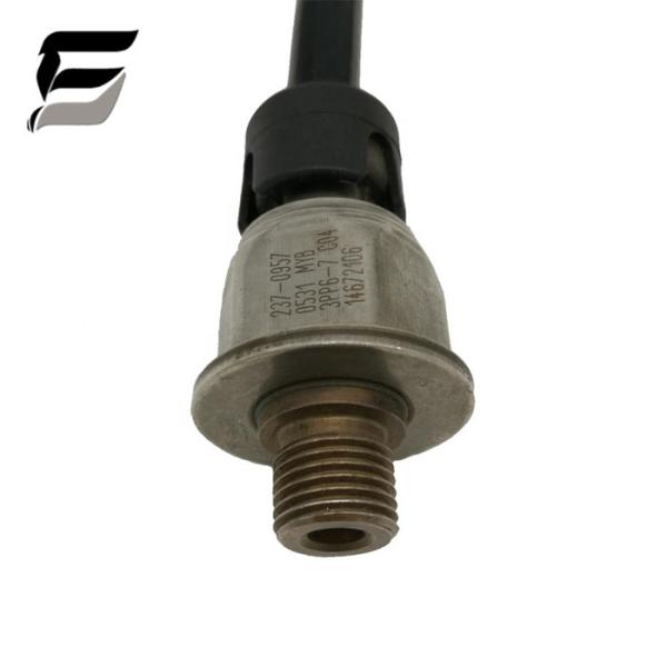 237-0957 Fuel Oil Pressure Sensor for 320D Excavator