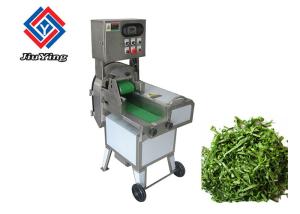 Quality Restaurant Salad Cutting Machine , Cabbage Leek Fruit Cutter Cutting Machine for sale