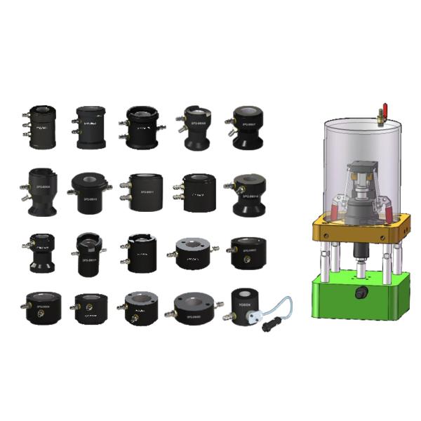 JZ-726 EUI EUP HEUI All In One Machine Pump Injector HPI Test Bench