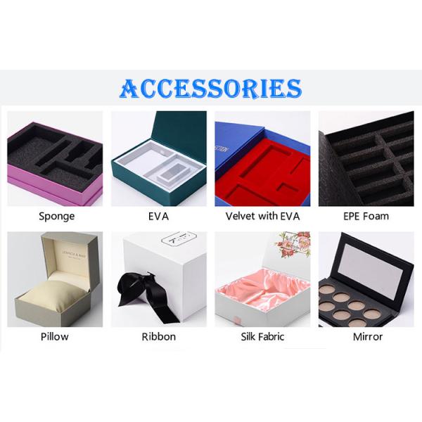 Full Black Electronics Cardboard Box CDR Custom Book Style For Gift