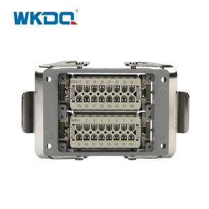 Mechanical IP65 2.5mm2 Heavy Duty Power Connectors 16A