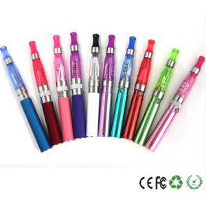 Quality Electronic Cigarette EGO-CE4 with CE4 Cartomizer with EGO Battery for sale