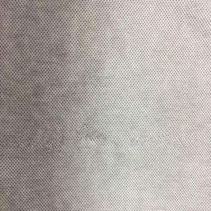 Quality Nonwoven Fusible Water Soluble / Embroidery Backing Interlining Fabric SGS / MSDS Approval for sale