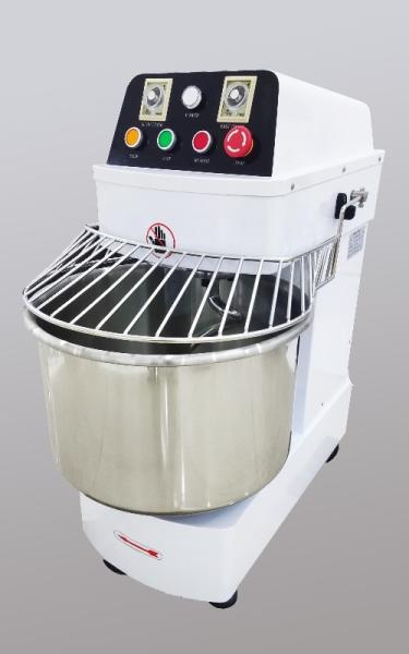 Buy Efficient Spiral Dough Mixer with Customized Clockwise/Counterclockwise Mixing Direction at wholesale prices