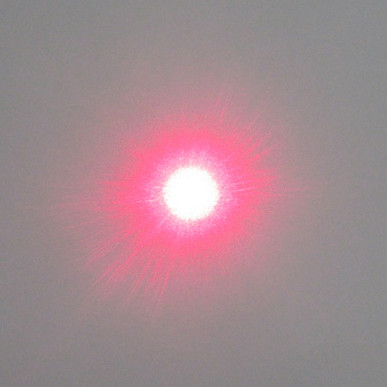 Solid Circle Laser Diode Module 450nm For Scientific Research