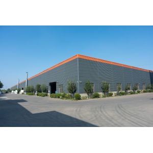 China CT Steelstructure Co.,Ltd