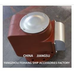 China OIL TANK AIR PIPE HEAD 53ON-125A, WATER TANK AIR PIPE HEAD 53BN-125A BODY CAST for sale