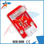 Knock Sensors for Arduino With Red PCB Board