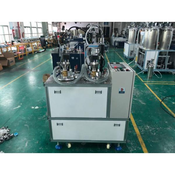 Epoxy Potting Machine Factory Manufacture Various Ab Epoxy Resin Automatic Distribution LED and PCB Vacuum Potting Machine