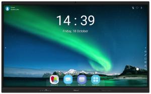Quality Interactive board Usb Interface LCD panel whiteboard with Automatic Calibration 5s and Manual Calibration 20Points for sale