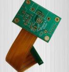 OEM Rigid Flex PCB Board Flexible Circuit Board Quick Turn High Volume Prototype