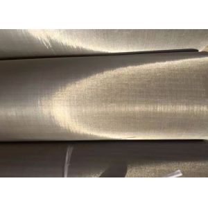 Quality 400 300 150 50 Micron Wire Mesh Filter Screen / Stainless Steel Filter for sale