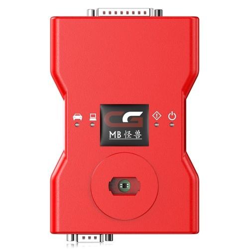 Buy CGDI Prog MB Benz Car Key Programmer Fastest Way Via OBD Support All Key Lost at wholesale prices