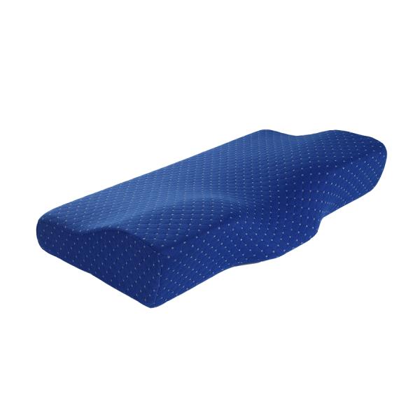 Soft Orthopedic Ventilating Butterfly Memory Foam Pillow For Improving Physical Shape