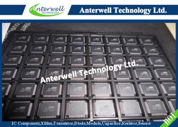 Buy AT89S52-24AU Microcontroller 8 bit with 8K Bytes In-System Programmable Flash at wholesale prices