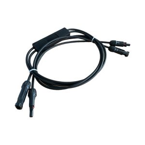 Solar PV Rapid Shutdown IP68 With Intelligent PLC Communication Mode