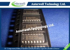 MAX301CSE digital integrated circuits Integrated Circuit Chip Precision, Dual, High-Speed Analog Switches