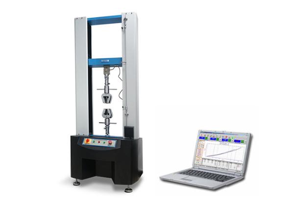 Buy Programmable Universal Tensile Testing Machine With Computer Control at wholesale prices