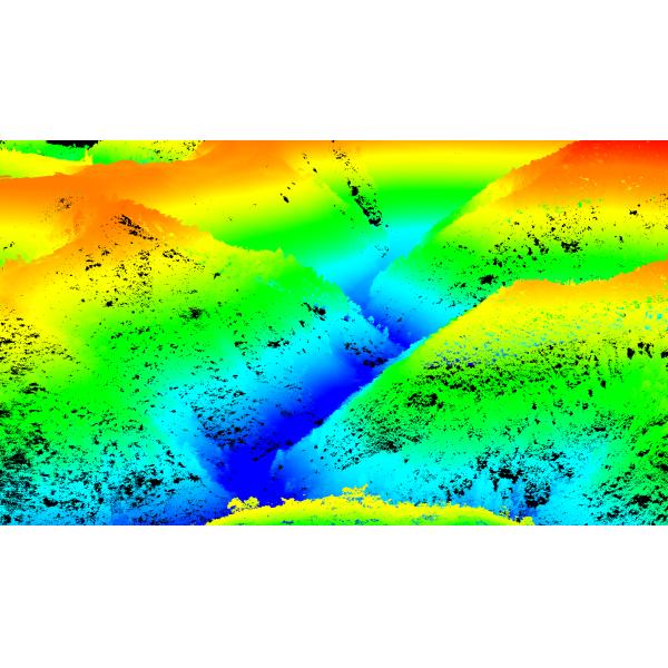 Geosun gAirHawk Sesries GS-100C+ LiDAR Scanning System Entry-Level 3D Data Collection Livox Avia Sensor Supprt UAV Drone