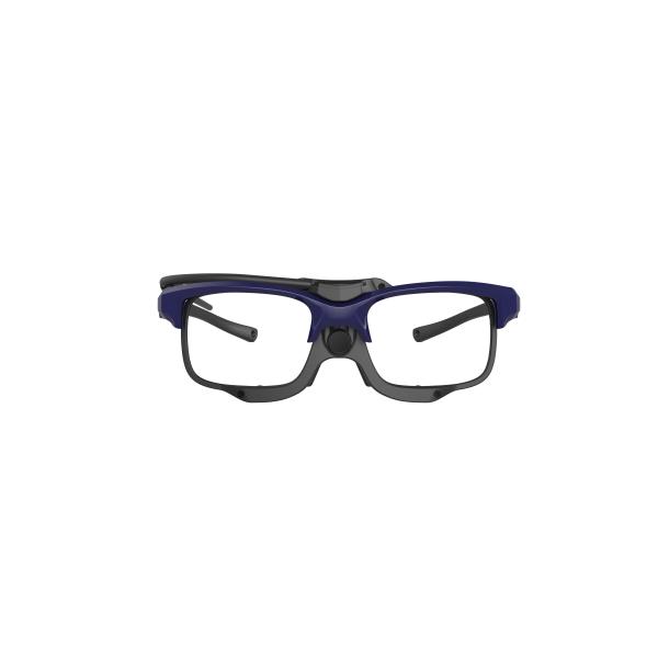 HTT approval Eye Tracking Glasses For Clinical Symptom Analysis