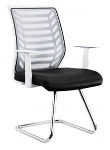 Quality Contemporary Office Meeting Chairs For Manager Simple Design Anti - Mildew for sale