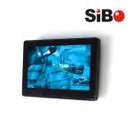 7 Inch Android Monitor With Ethernet, WIFI, Web Browser For HVAC Control System