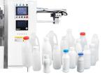 Stretch Blow Moulding Containers Visual Inspection Machine AI Algorithm