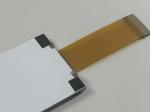 Positive HTN Segment Code LCD White Blacklight With FPC LCD Display